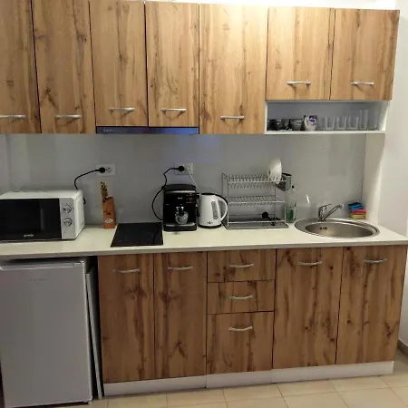 Private Nevena Apartment Pamporowo
