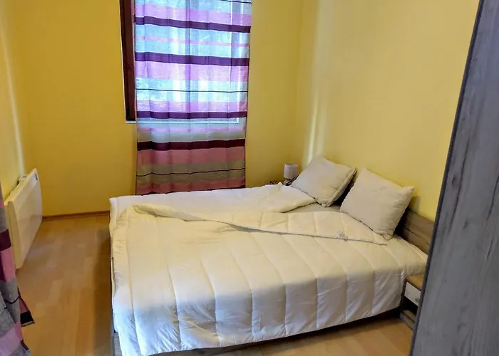 Lägenhet Private Nevena Pamporovo